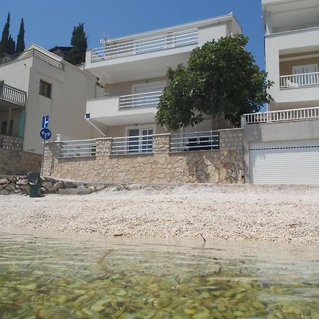Apartments Villa Plava Klek Bagian luar foto