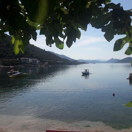 Apartments Villa Plava Klek Bagian luar foto