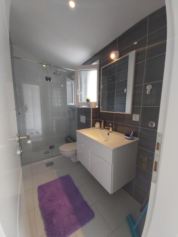 Apartments Villa Plava Klek Bagian luar foto