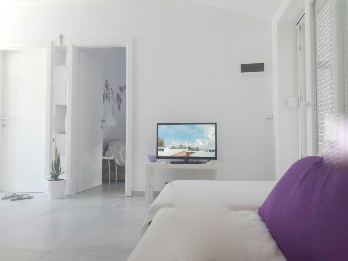 Apartments Villa Plava Klek Bagian luar foto