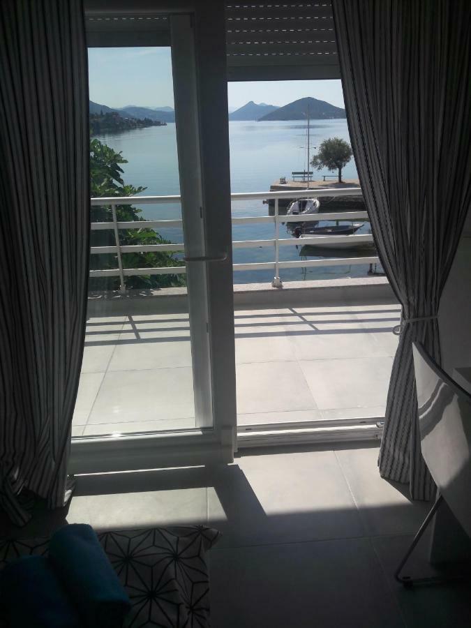 Apartments Villa Plava Klek Bagian luar foto