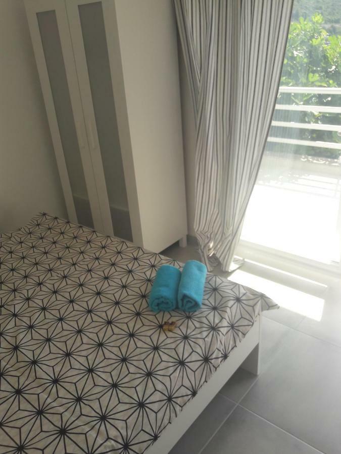 Apartments Villa Plava Klek Bagian luar foto