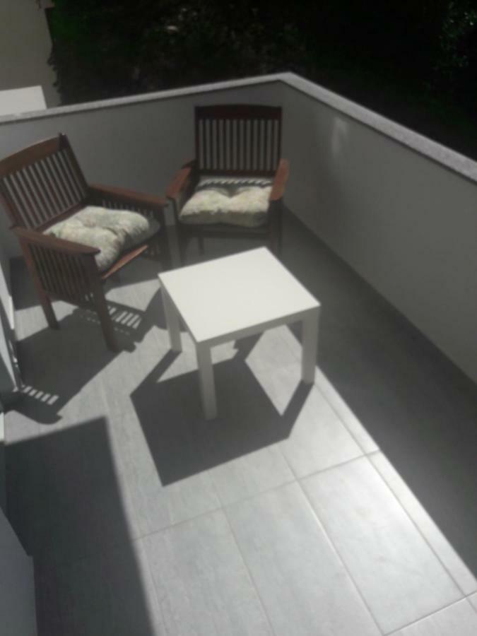 Apartments Villa Plava Klek Bagian luar foto