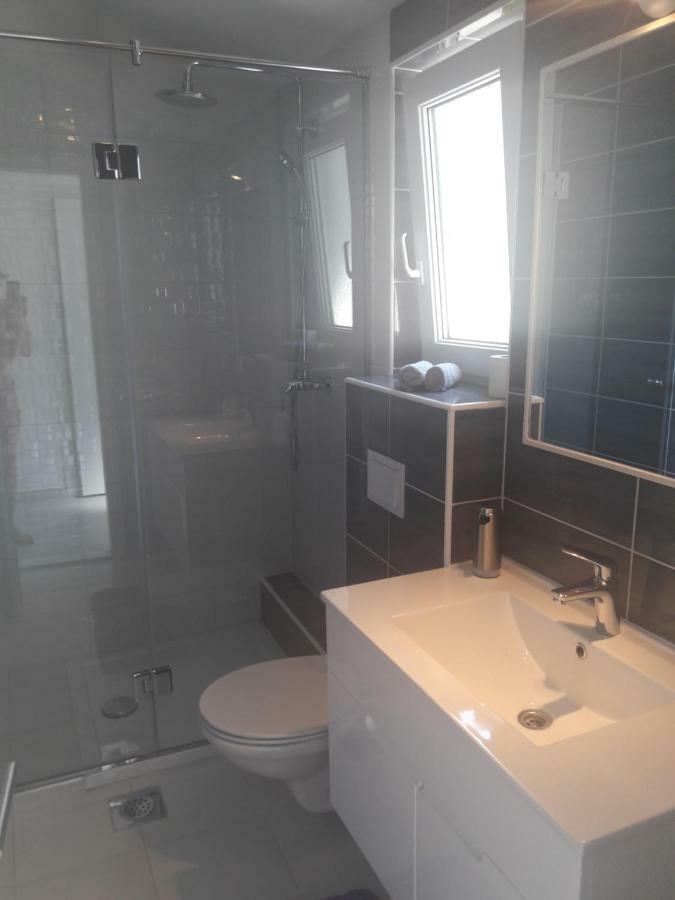 Apartments Villa Plava Klek Bagian luar foto